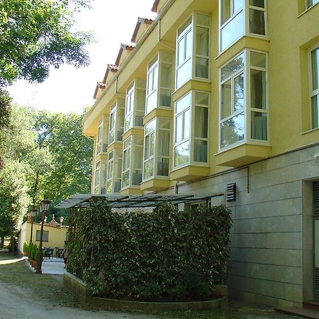 Hotel Balneario De Alceda 外观 照片