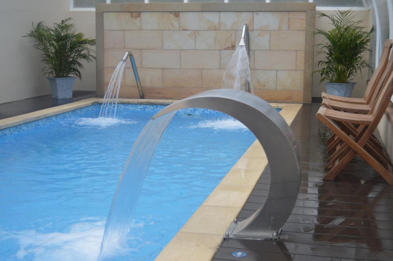 Hotel Balneario De Alceda 外观 照片