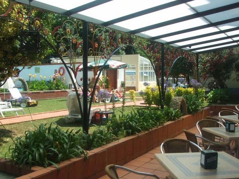 Hotel Balneario De Alceda 外观 照片