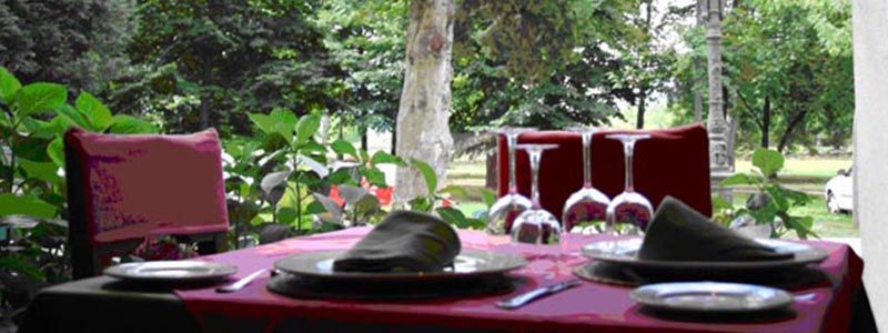 Hotel Balneario De Alceda 外观 照片