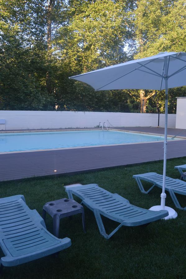 Hotel Balneario De Alceda 外观 照片