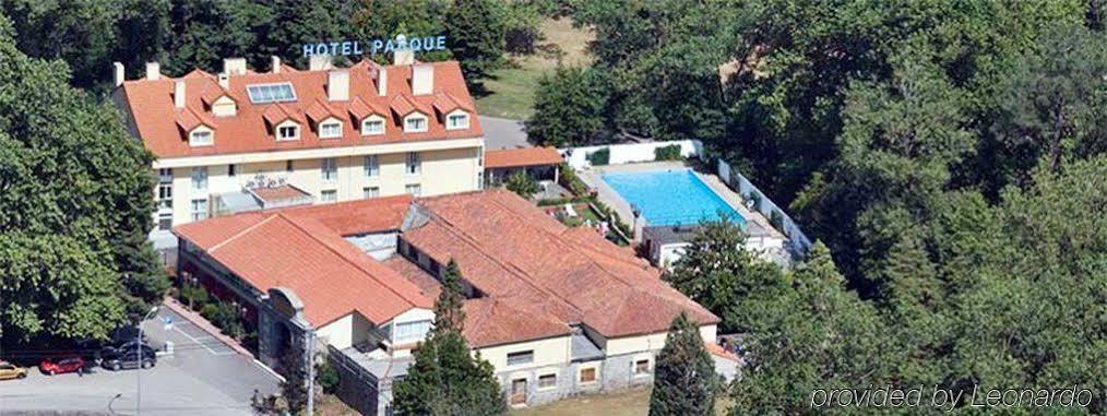 Hotel Balneario De Alceda 外观 照片