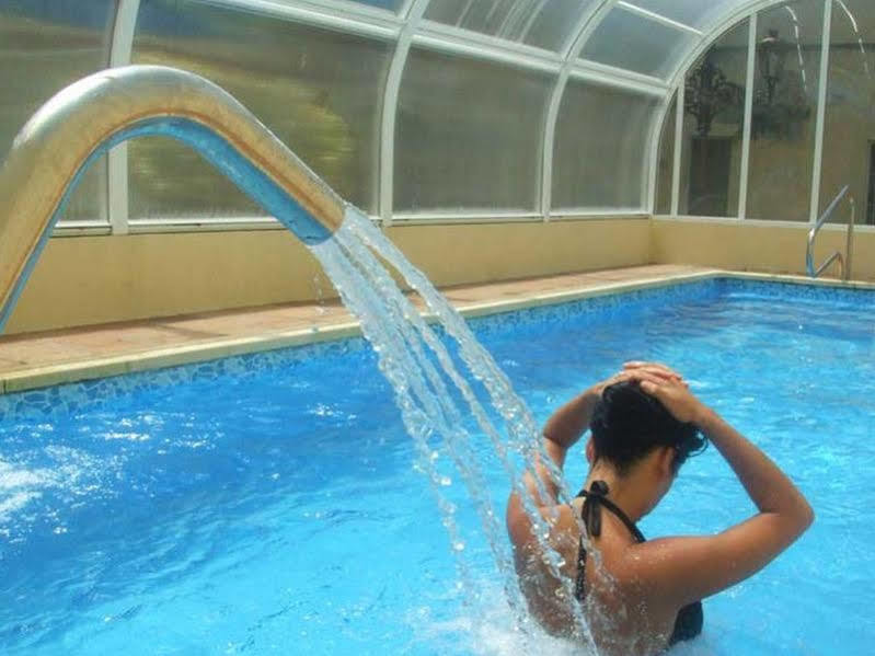 Hotel Balneario De Alceda 外观 照片