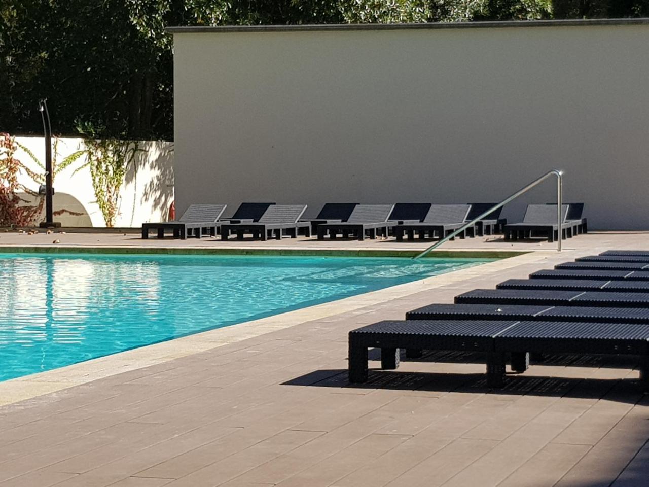 Hotel Balneario De Alceda 外观 照片