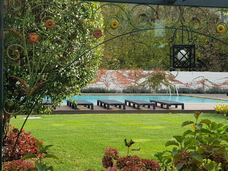 Hotel Balneario De Alceda 外观 照片