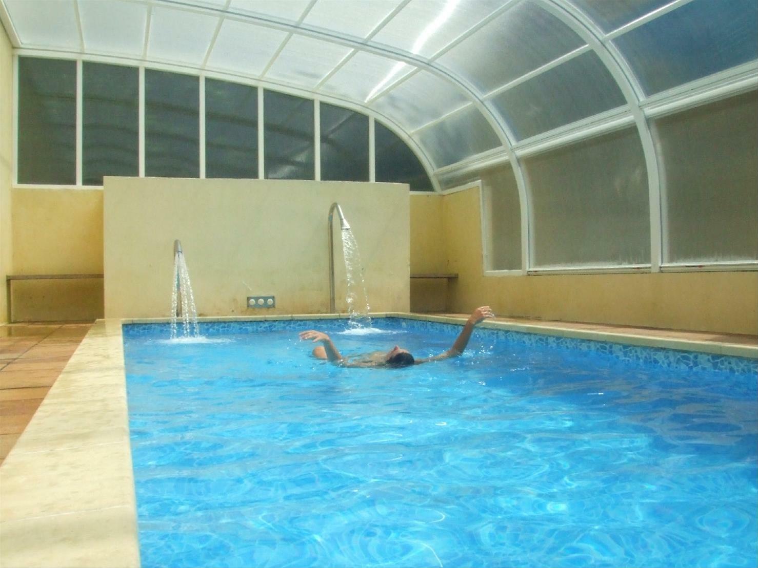 Hotel Balneario De Alceda 外观 照片